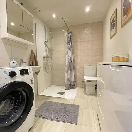 Apartmán City Apartment Tallinn Free Parking *