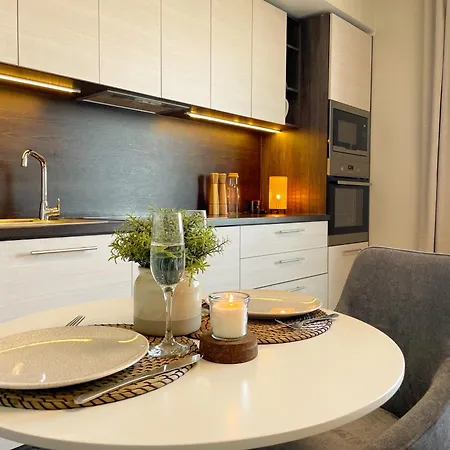City Apartment Tallinn Free Parking Tallinn