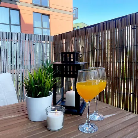 Free Parking Apartman