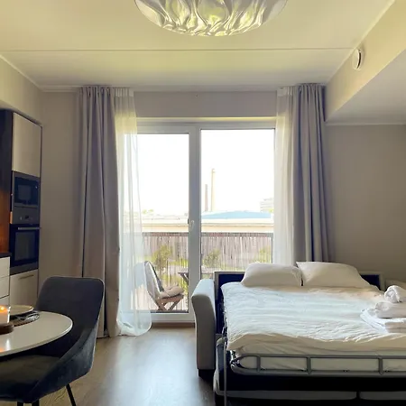 City Apartment Tallinn Free Parking