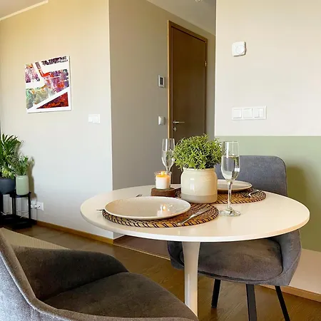 Apartmán City Apartment Tallinn Free Parking