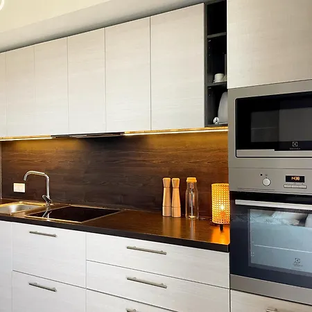 City Apartment Tallinn Free Parking *