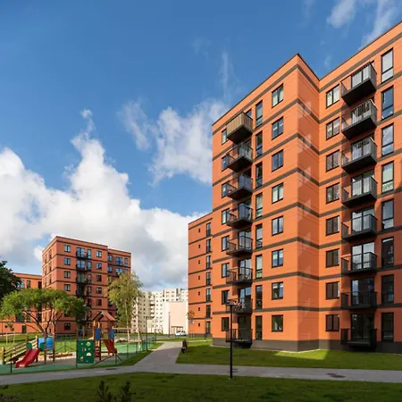 Free Parking Apartamento