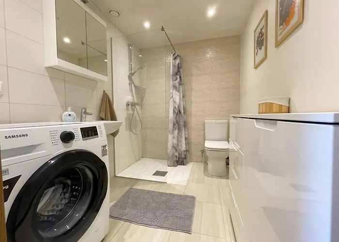 Appartement Free Parking *