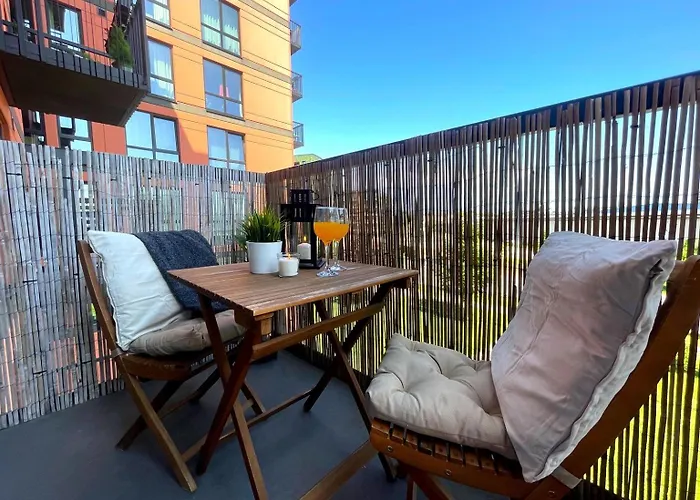 Appartement Free Parking *