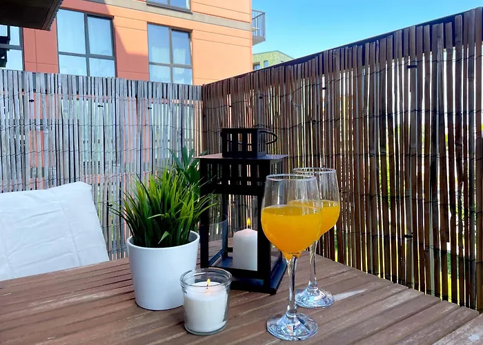 Free Parking Appartement