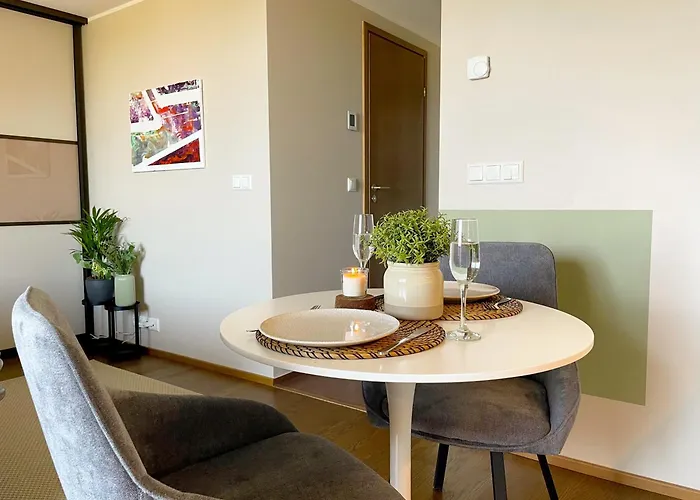 Appartement Free Parking