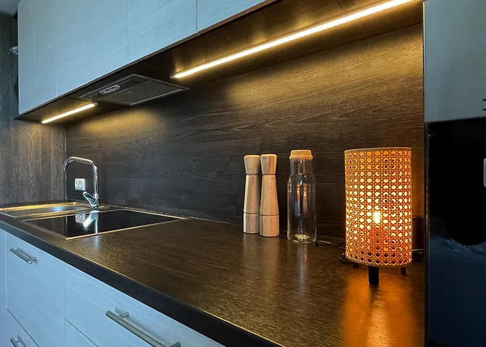 Lägenhet Free Parking *