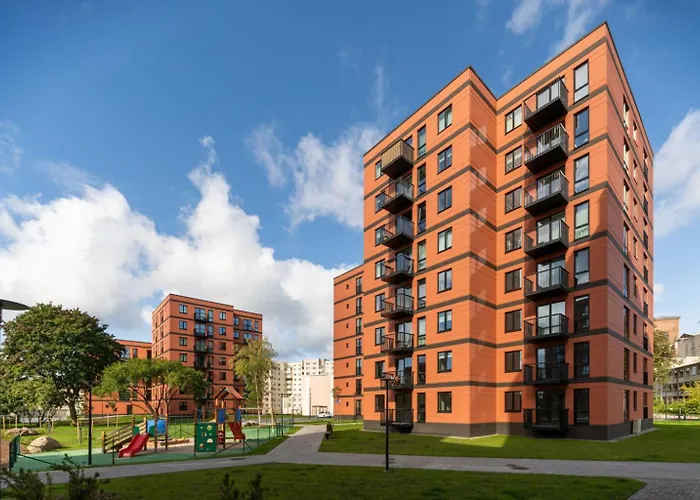 Free Parking Appartement