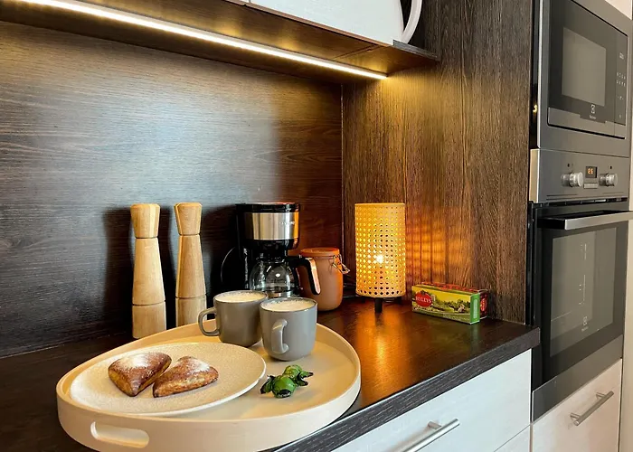 Lägenhet Free Parking