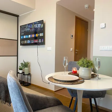 Appartement Free Parking